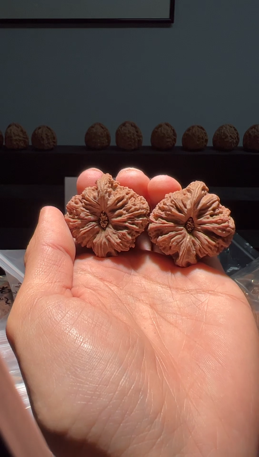 吊坠文玩核桃汪****梦98福利对南疆石