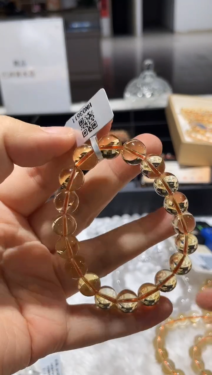 【闪购商品】水晶手链未镶嵌手链
