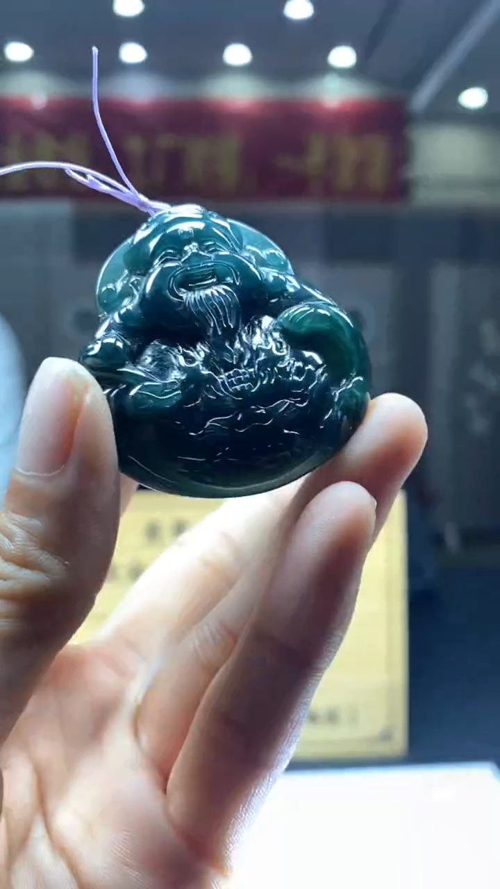 【闪购商品】定制翡翠未镶嵌********158