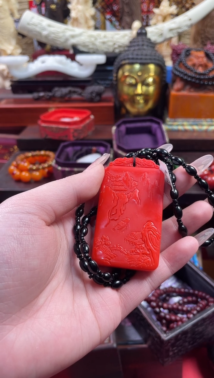 【闪购商品】一一一一一一和方红山水