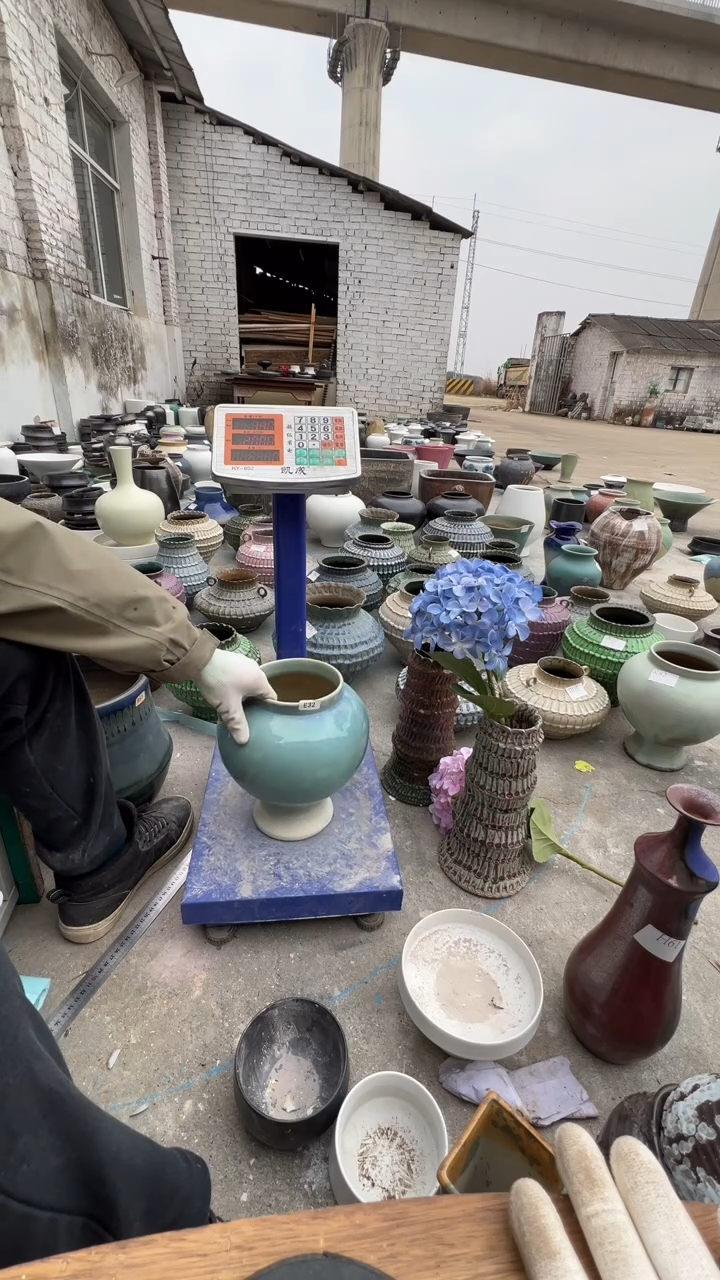 【闪购商品】摆件E32口径13高25误差2默认微瑕餐具