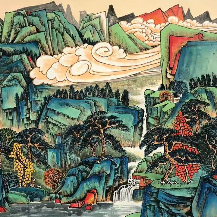 DYDS-642-W-251231-J-绘画