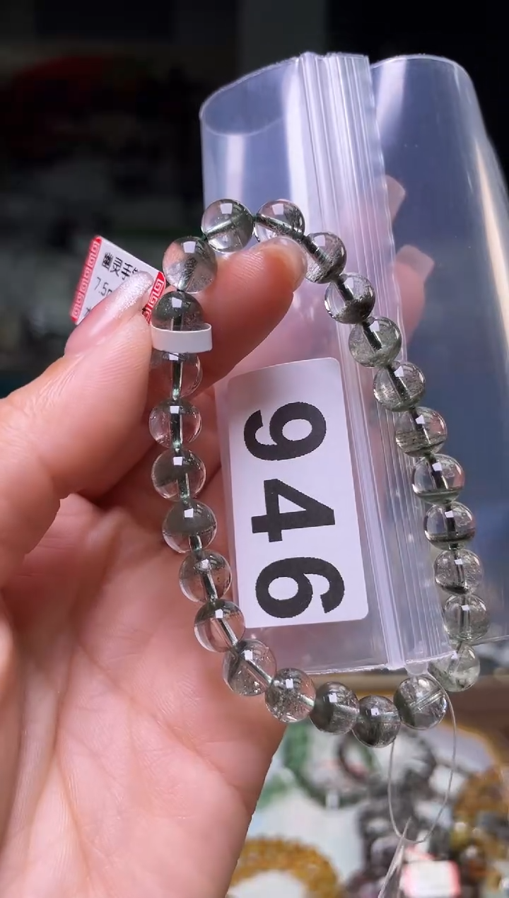 【闪购商品】水晶手串7.5+/946未镶嵌多样性发一件