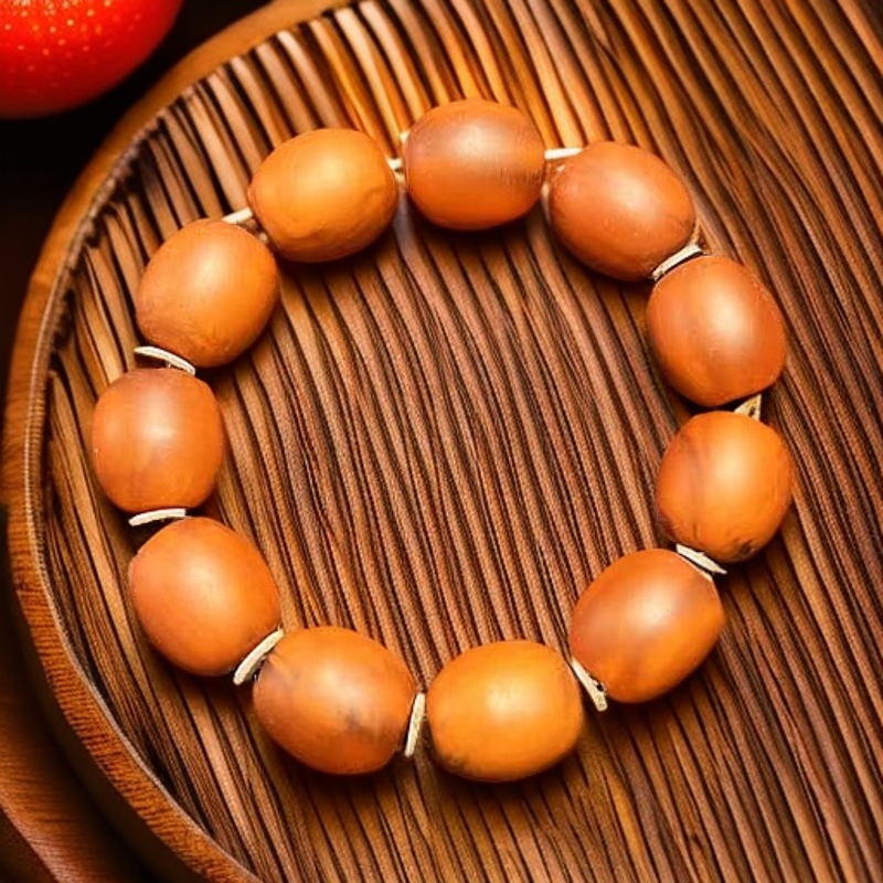 317预售【徐会长推荐】宠粉福利王炸款老蜡手串/随机发