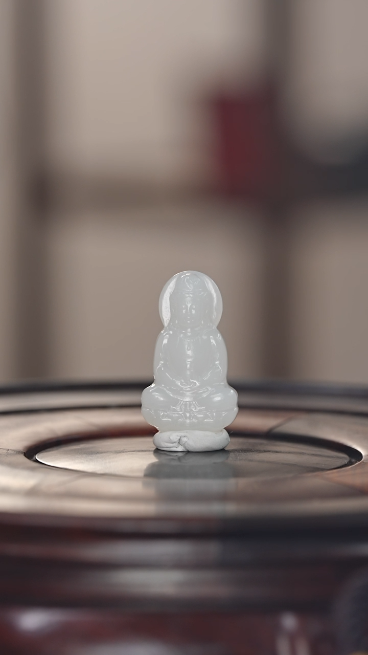 【闪购商品】和田玉挂件未镶嵌和田玉