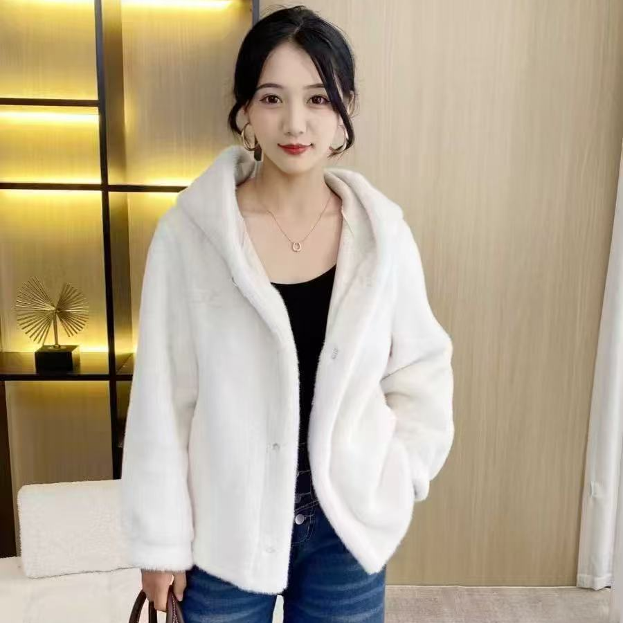 【临时链接】新短款小帽款时尚外套11-27