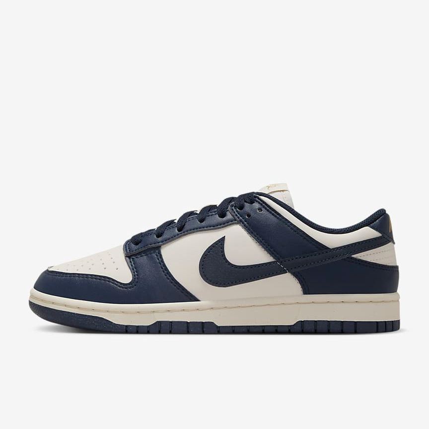 NIKE耐克【呼】女鞋DUNK LOW NN运动鞋休闲鞋FZ6770-001