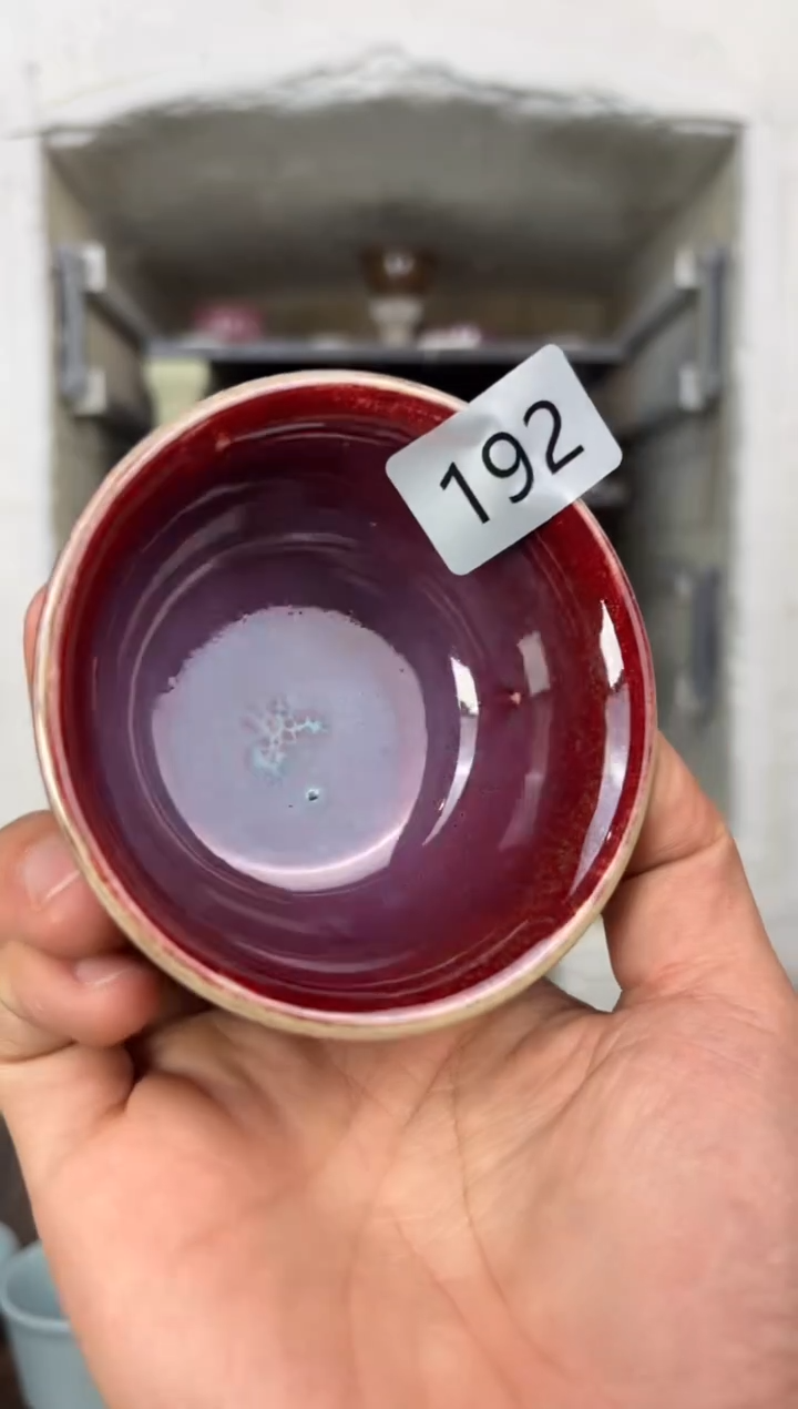 【闪购商品】摆件钧瓷窑变精品茶器