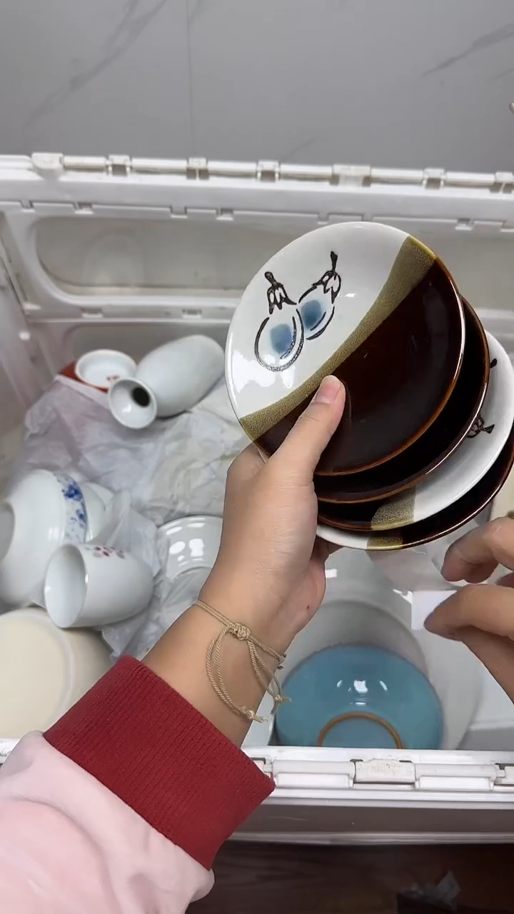【闪购商品】1166回流瓷器默认微瑕，18.8包邮