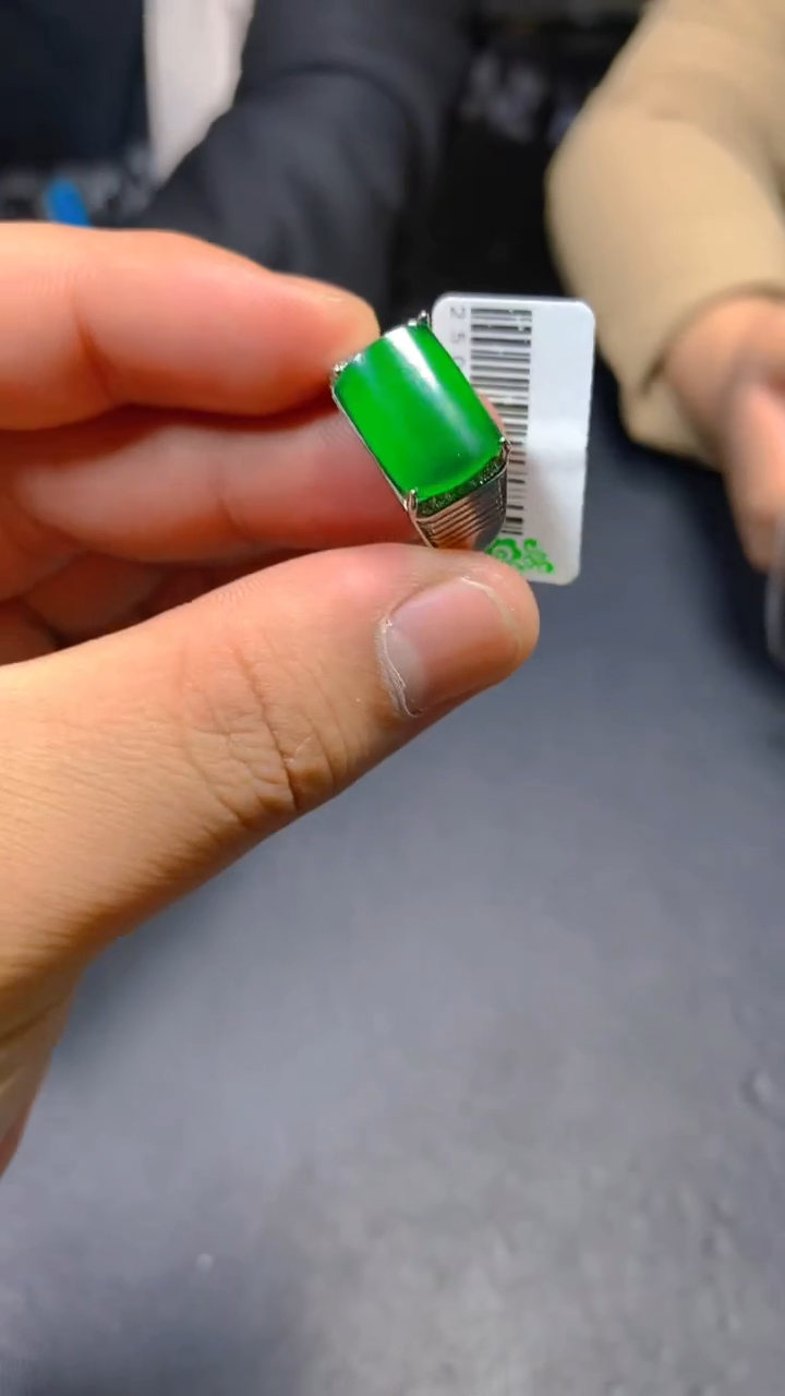 【闪购商品】翡翠戒指未镶嵌0145844442/多样性发一