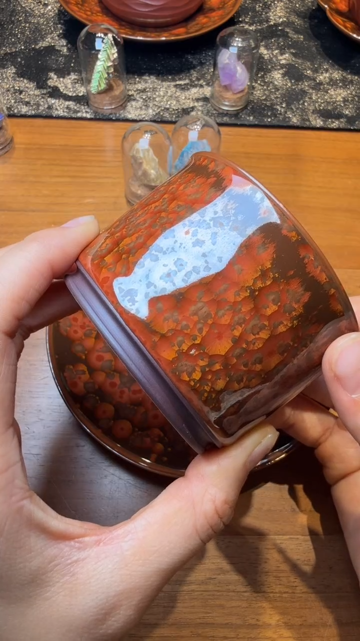 茶盏范泽锋高端收藏100