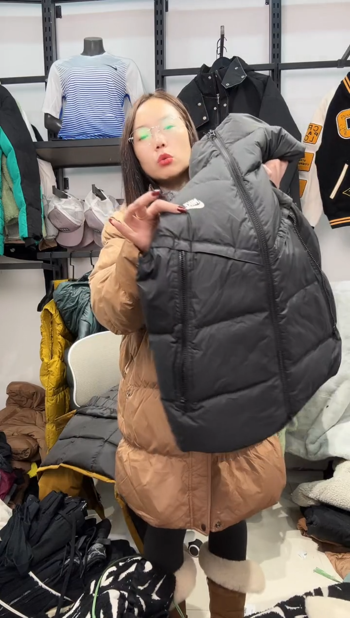 2222闪购编码 Nike/Jordan运动卫衣裤以直播间过款为准 尺码·M