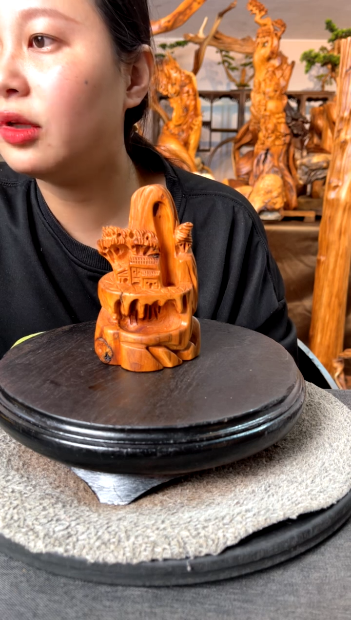 【闪购商品】柏木（崖柏）崖柏小件