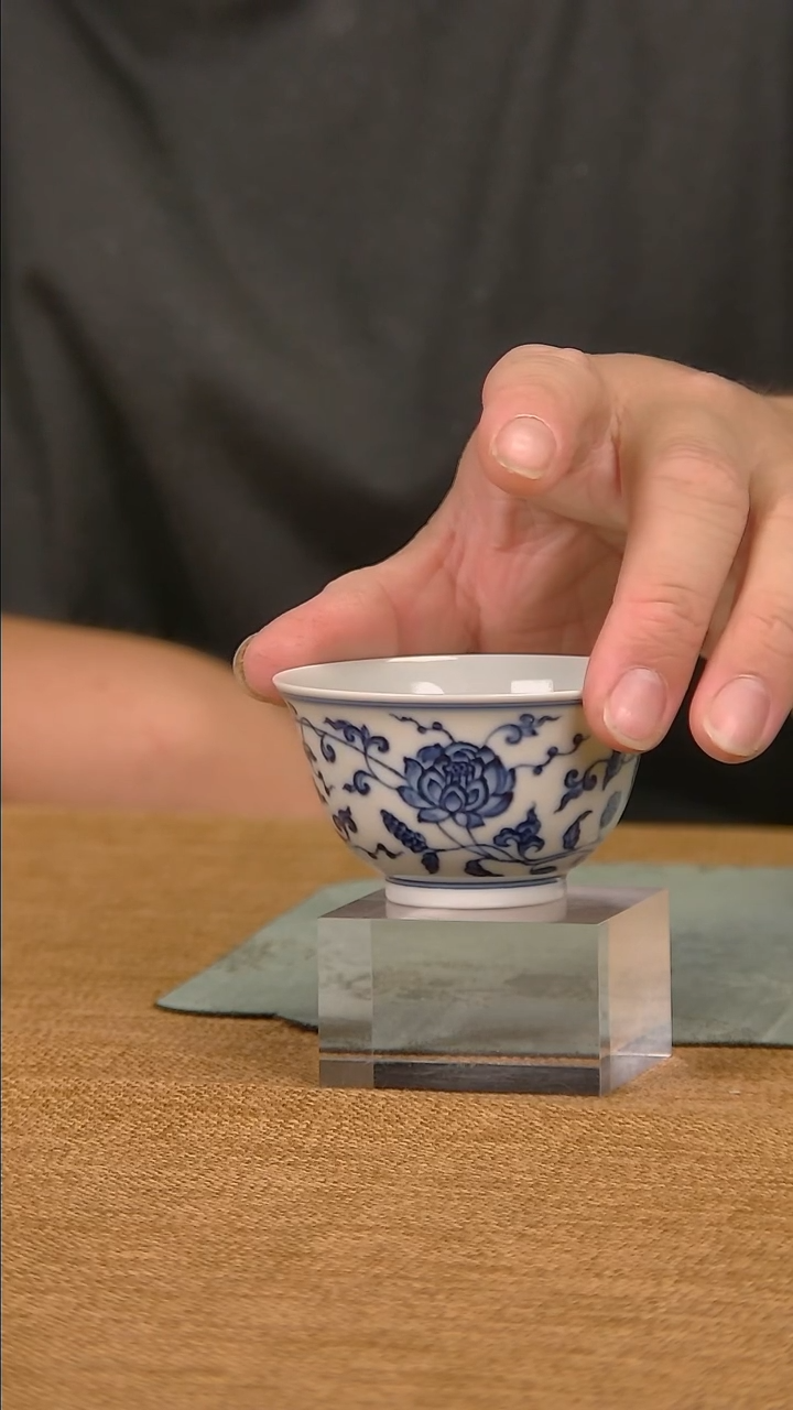 景德镇莹焰堂手工茶具