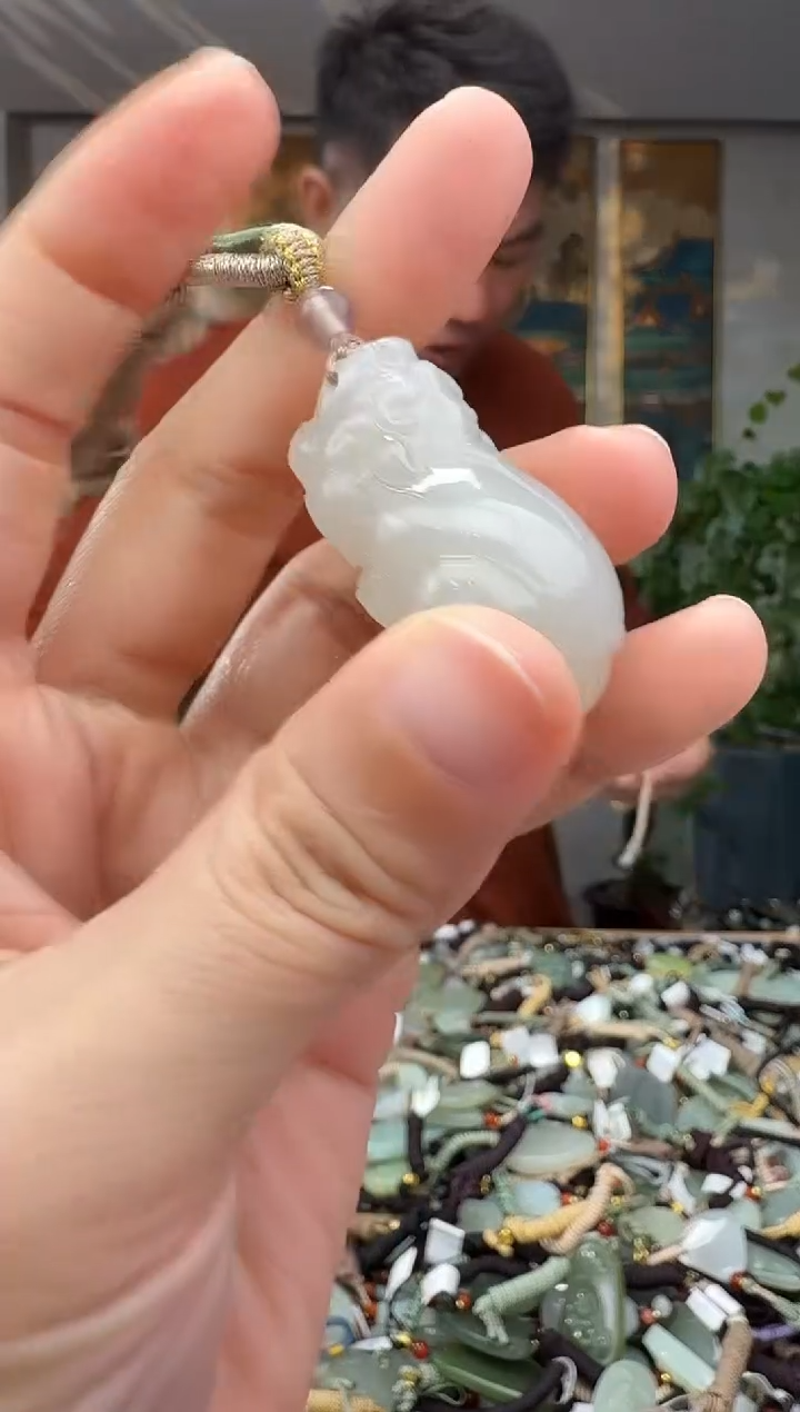 未镶嵌和田玉挂件拍一发一多样性发货
