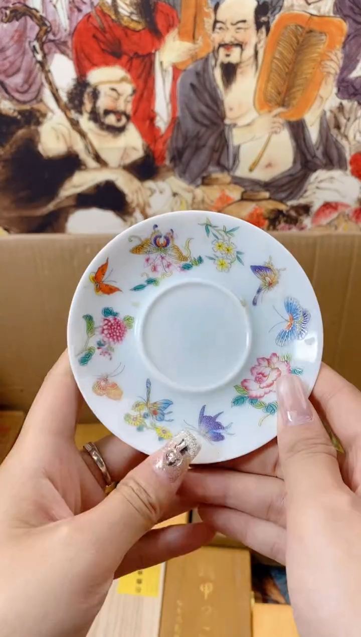 手工艺品琉璃瓷器手串儿多样性发一