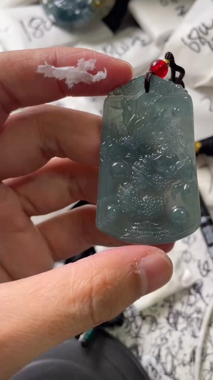 颈饰未镶嵌翡翠888