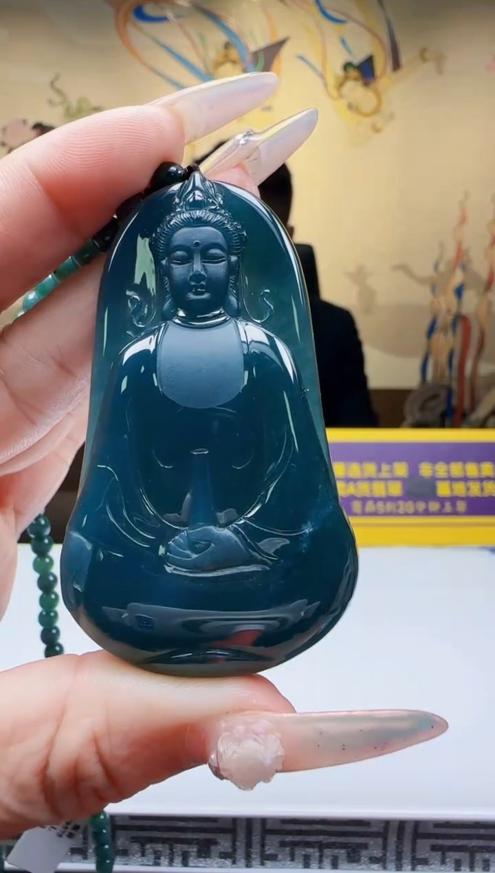 未镶嵌定制翡翠Q01991翡翠多样性发一