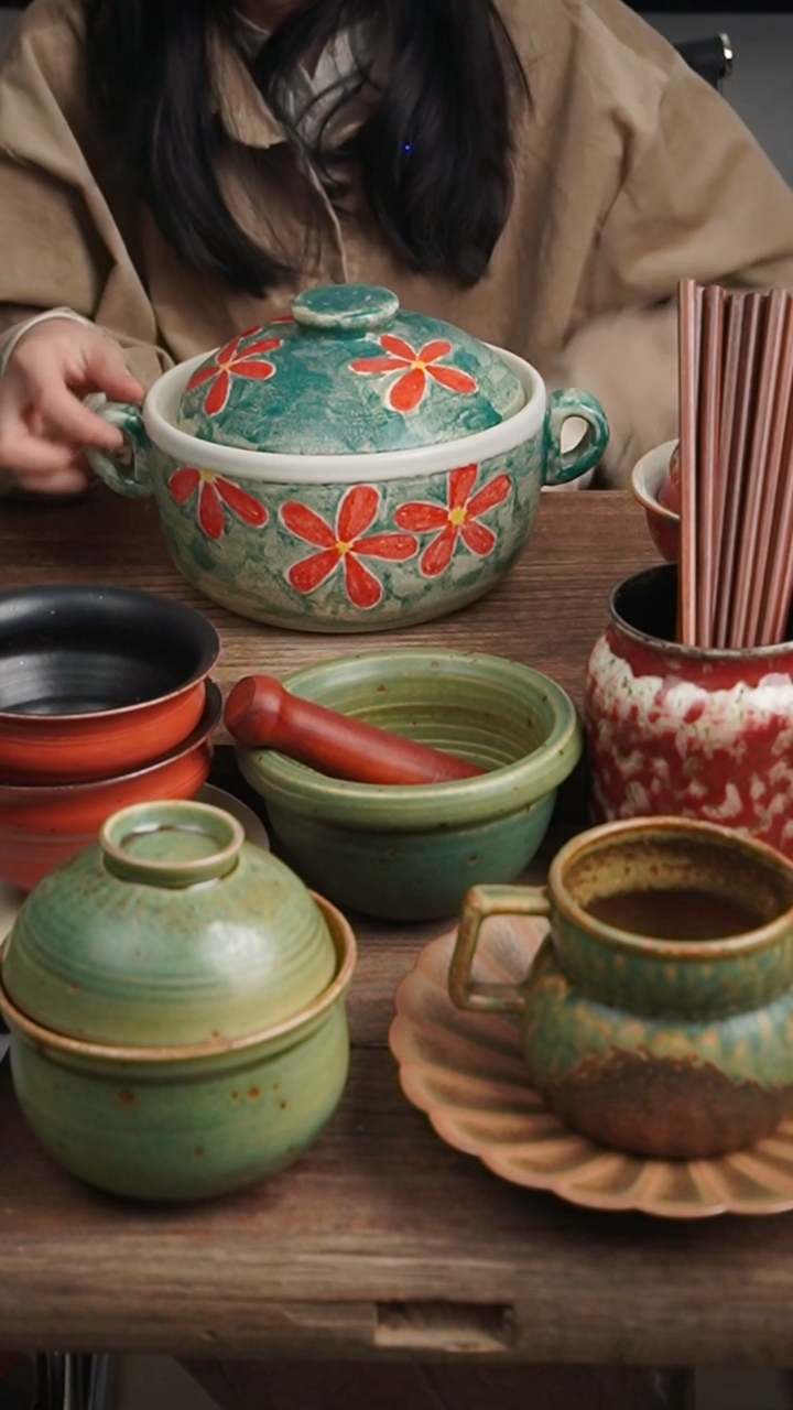 【闪购商品】碗景德镇手工高温餐具