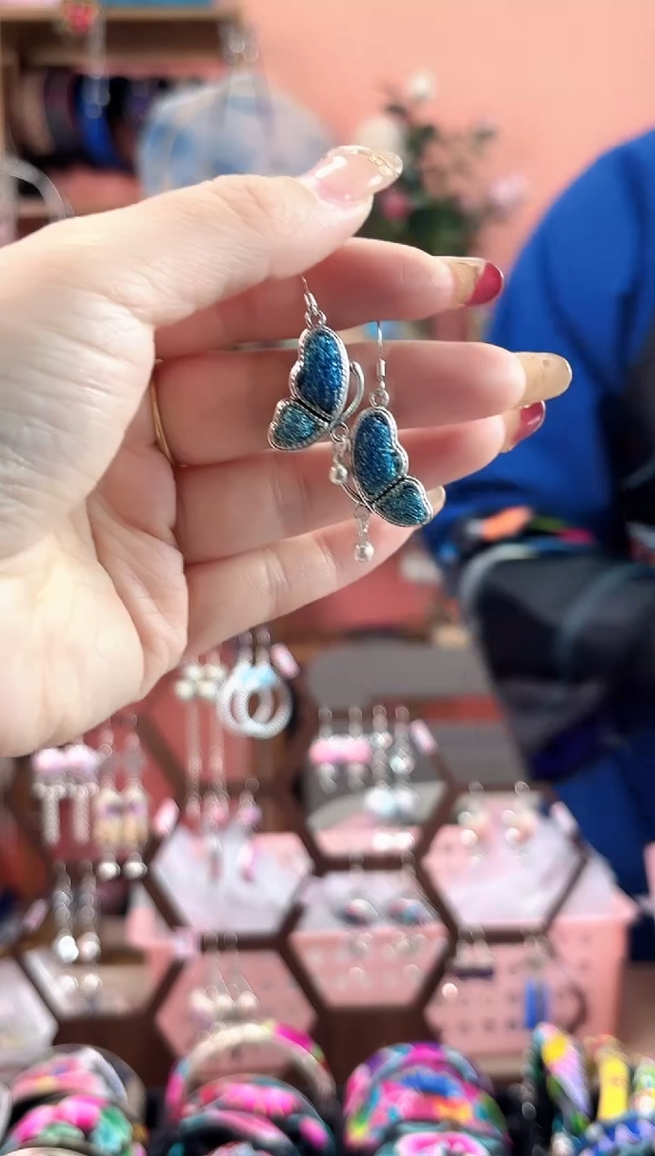 艺枝独绣手工饰品299