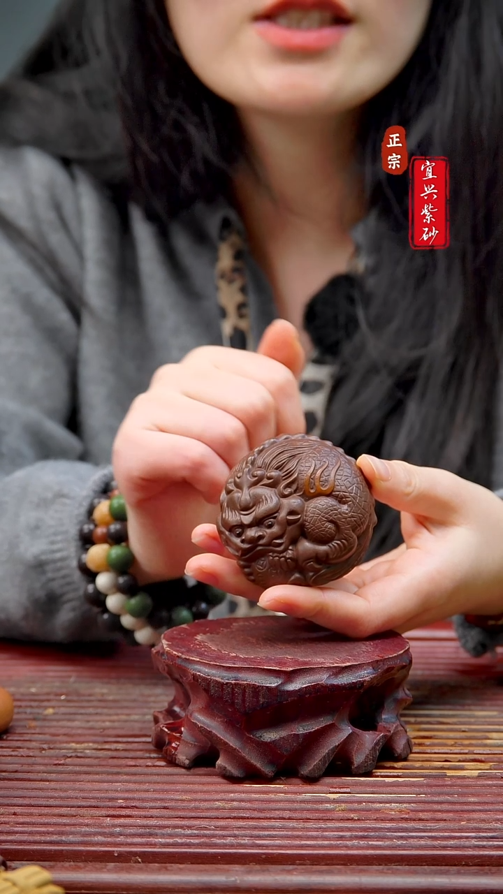紫砂茶宠宜兴紫砂茶宠摆件
