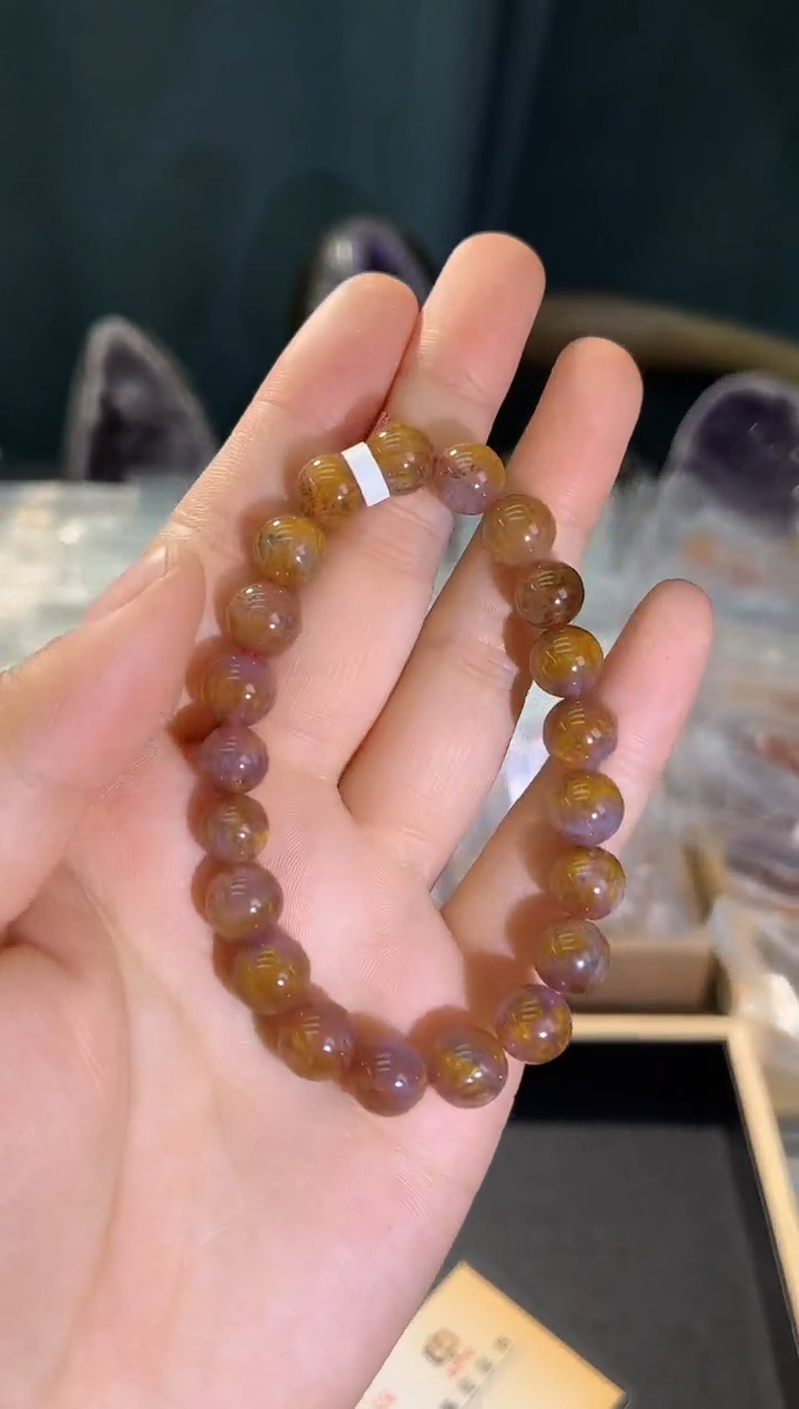 【闪购商品】水晶手链未镶嵌136多样性发其一