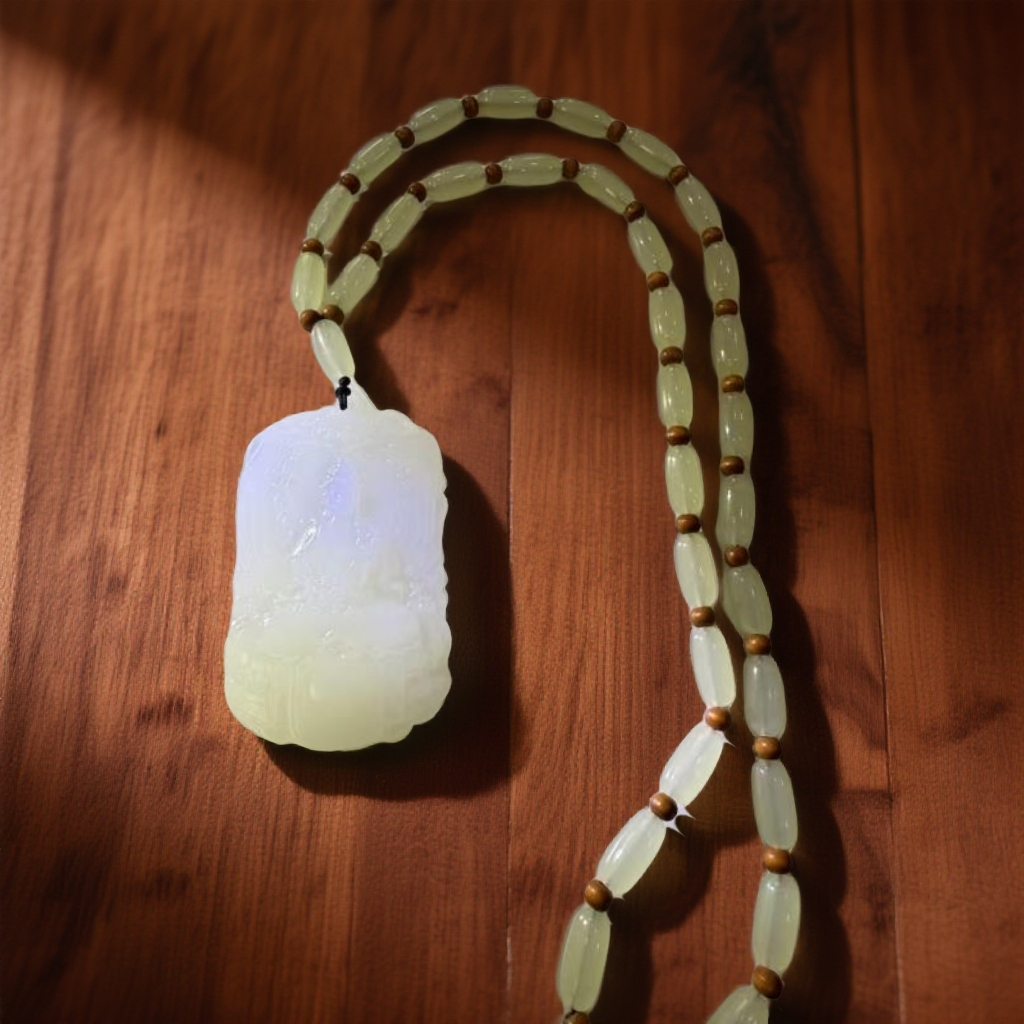 青黄口（坐莲观音）