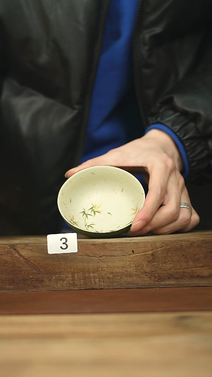 设计师手作款！落单杯系列