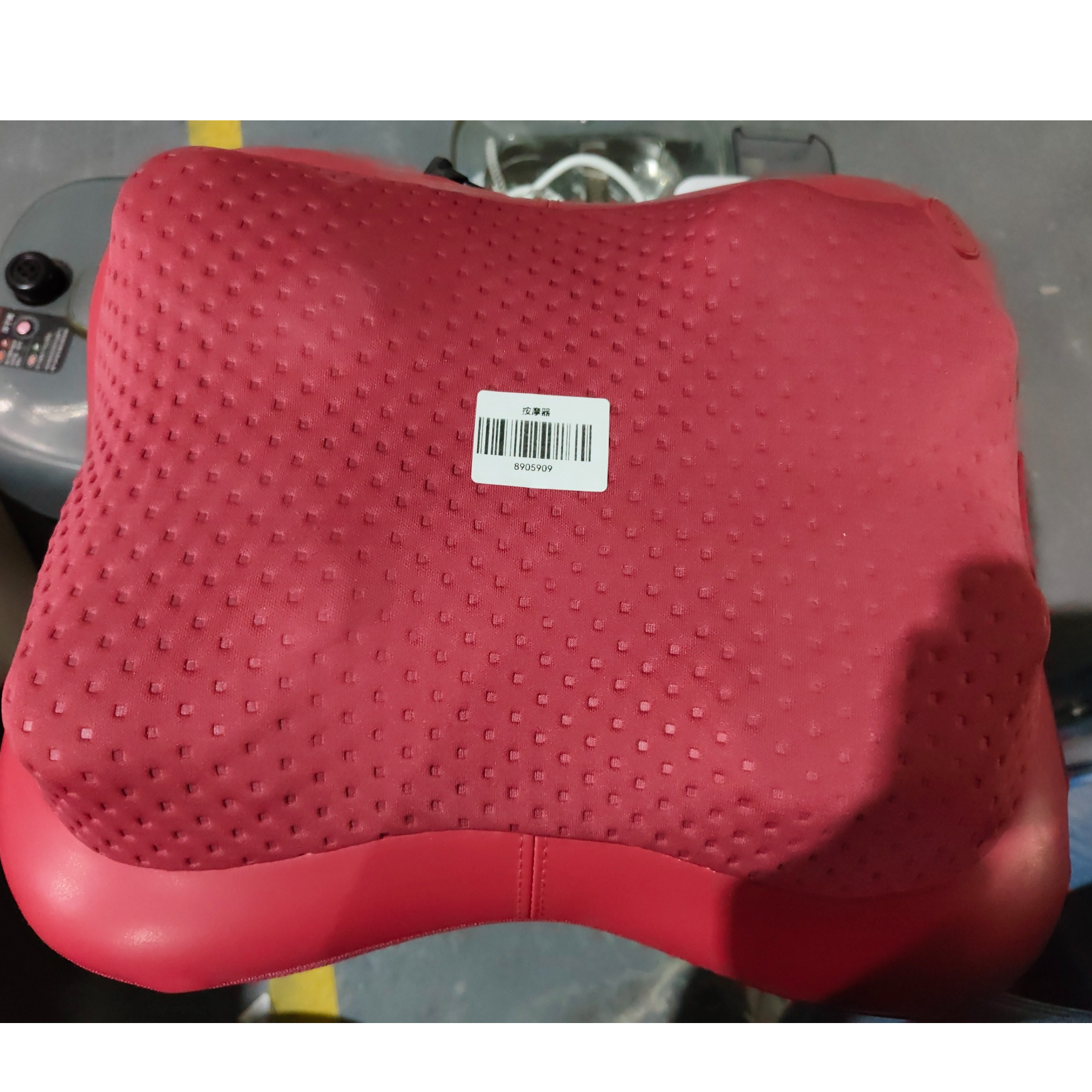 8新 OGAWA/奥佳华 武汉仓按摩仪轻微划痕功能完好