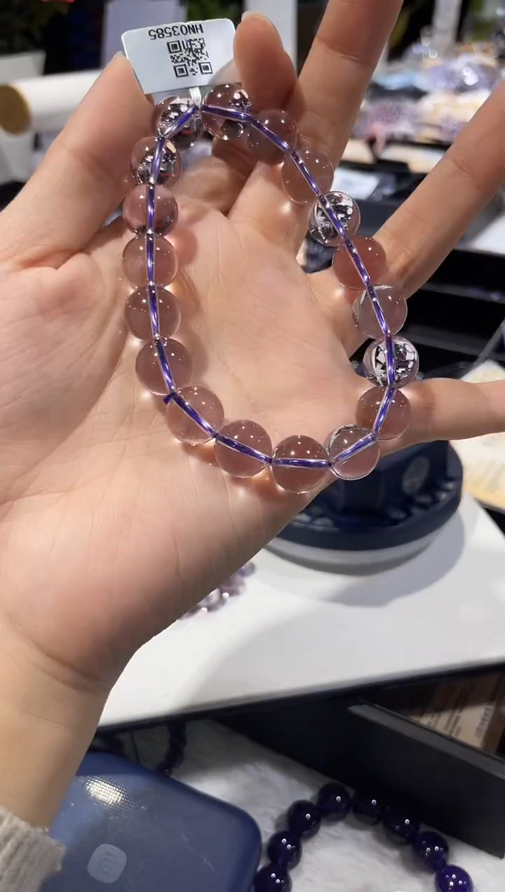 【闪购商品】水晶手串未镶嵌手串