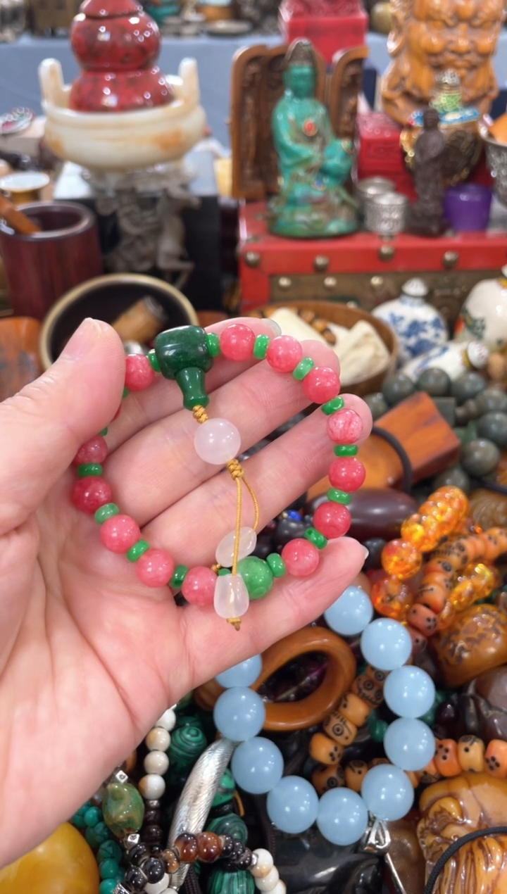 【闪购商品】2宫廷影视老旧工艺摆件