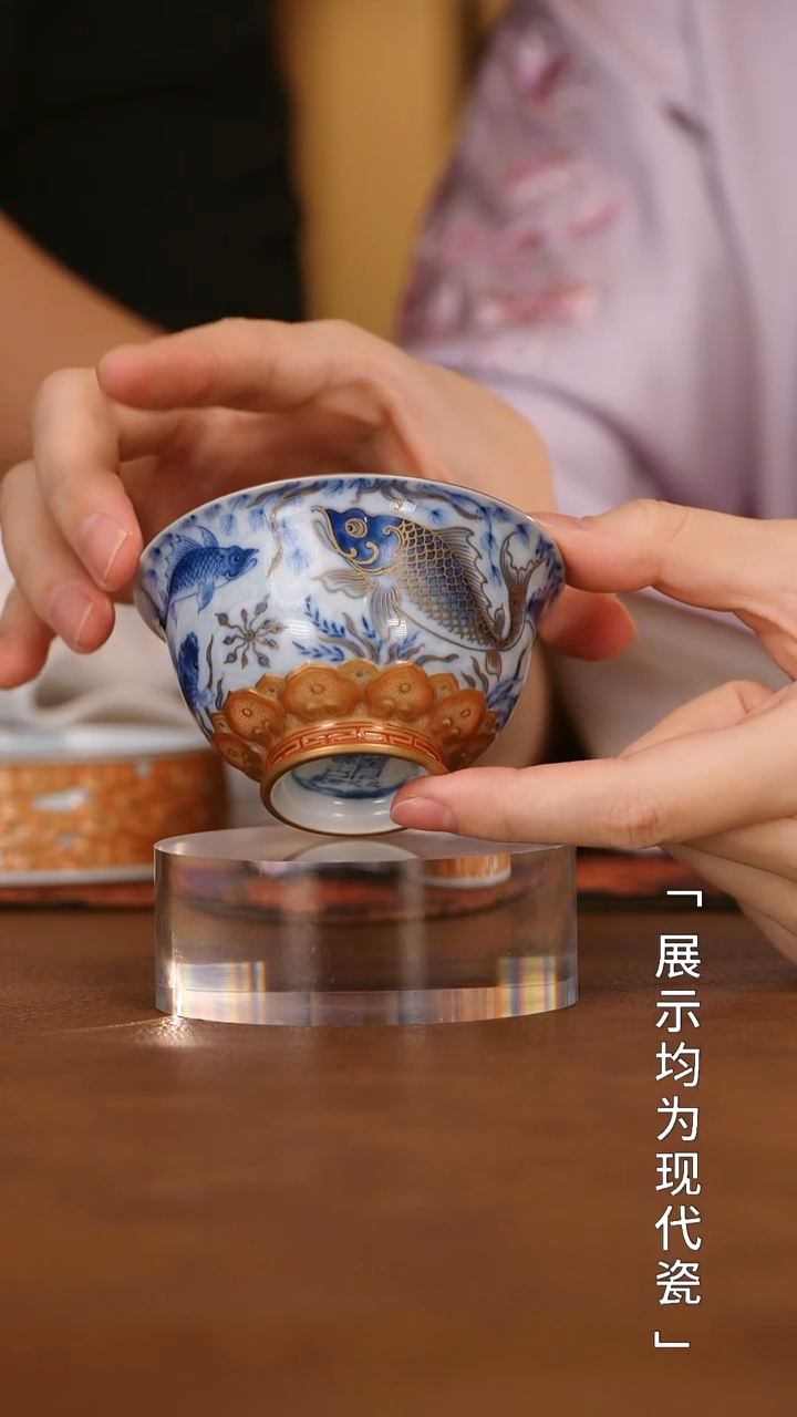 栗子严选茶器好物@@望月怀古