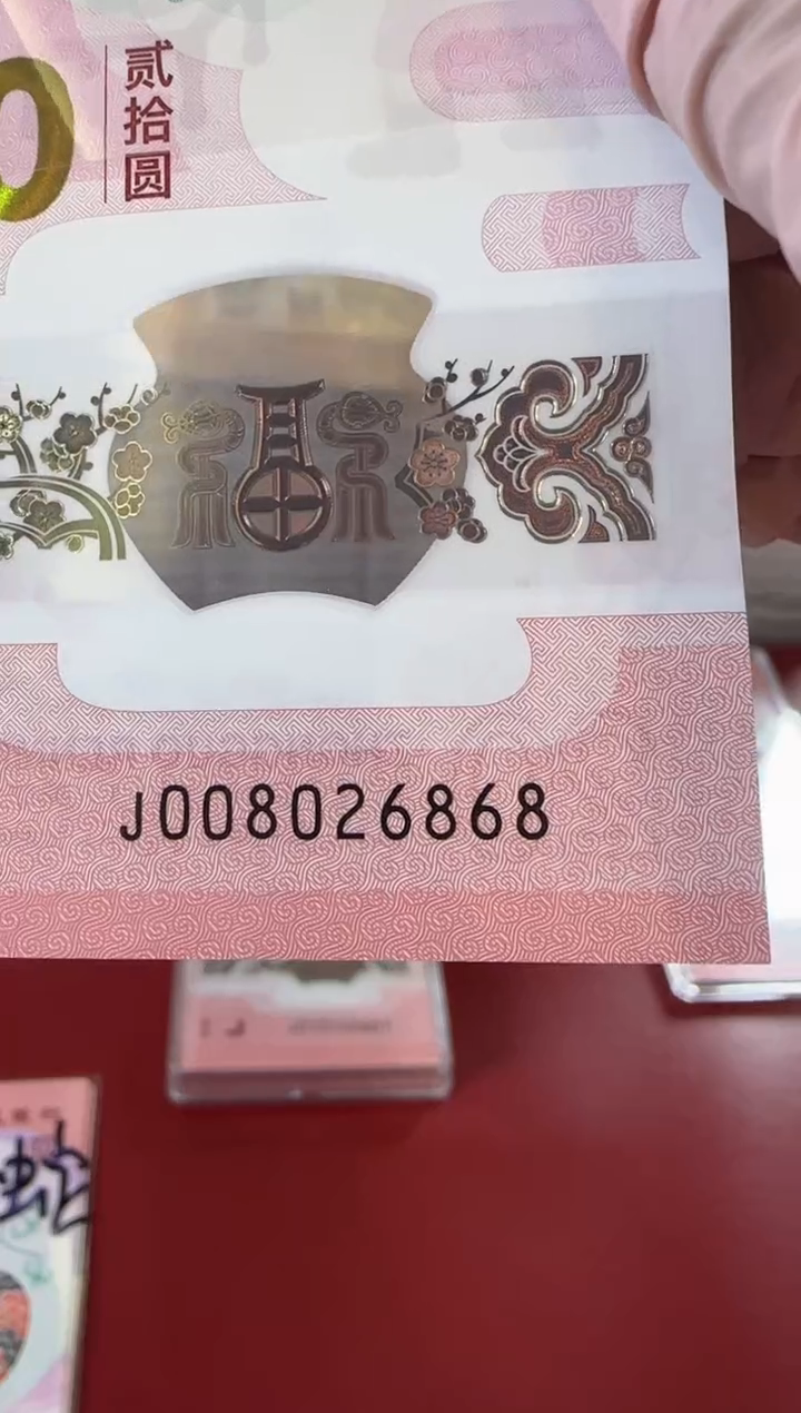 【闪购商品】塑料25蛇钞啊啊啊啊啊单张裸