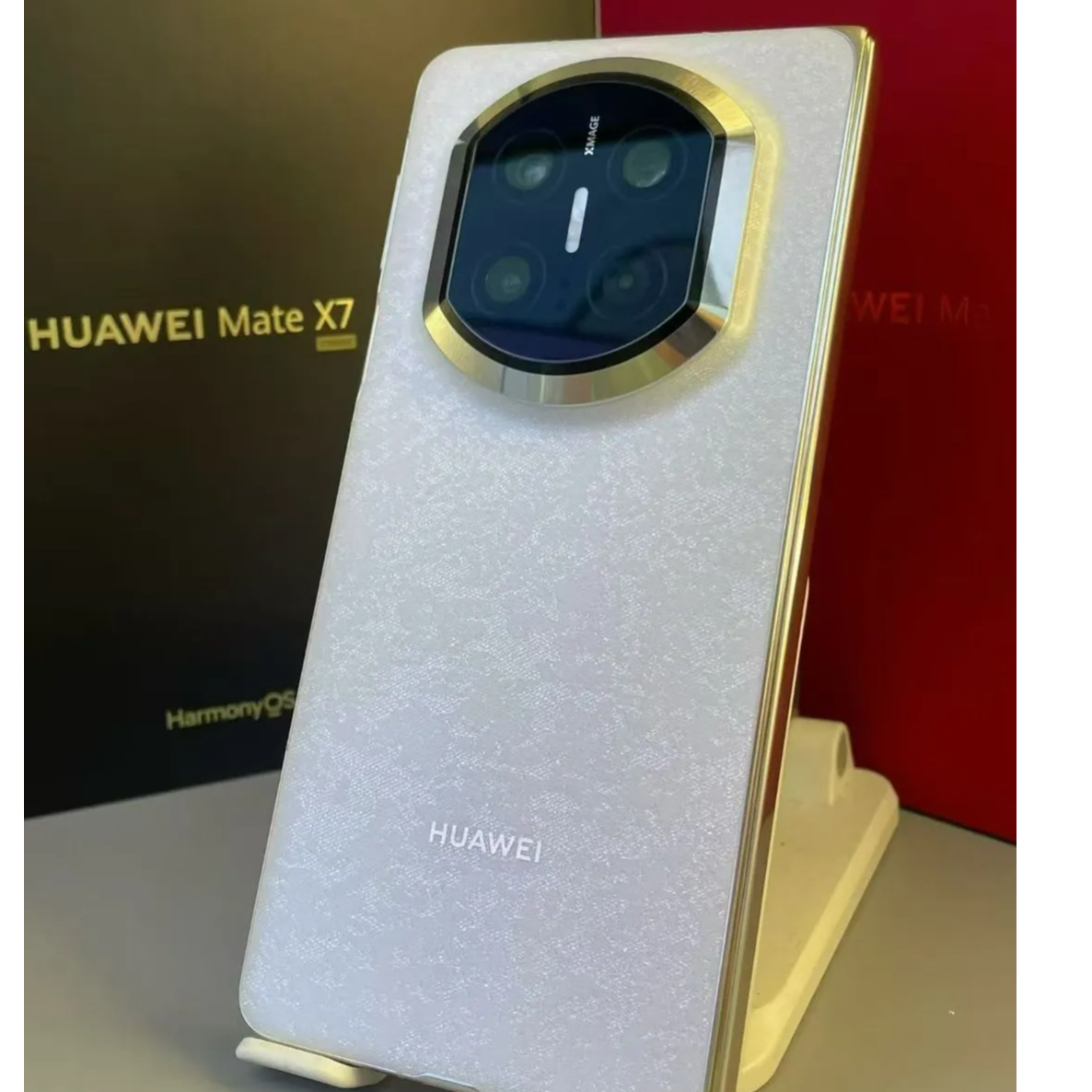 99新 Huawei/华为 华为Mate X7麒麟9030 Pro折叠屏鸿蒙手机