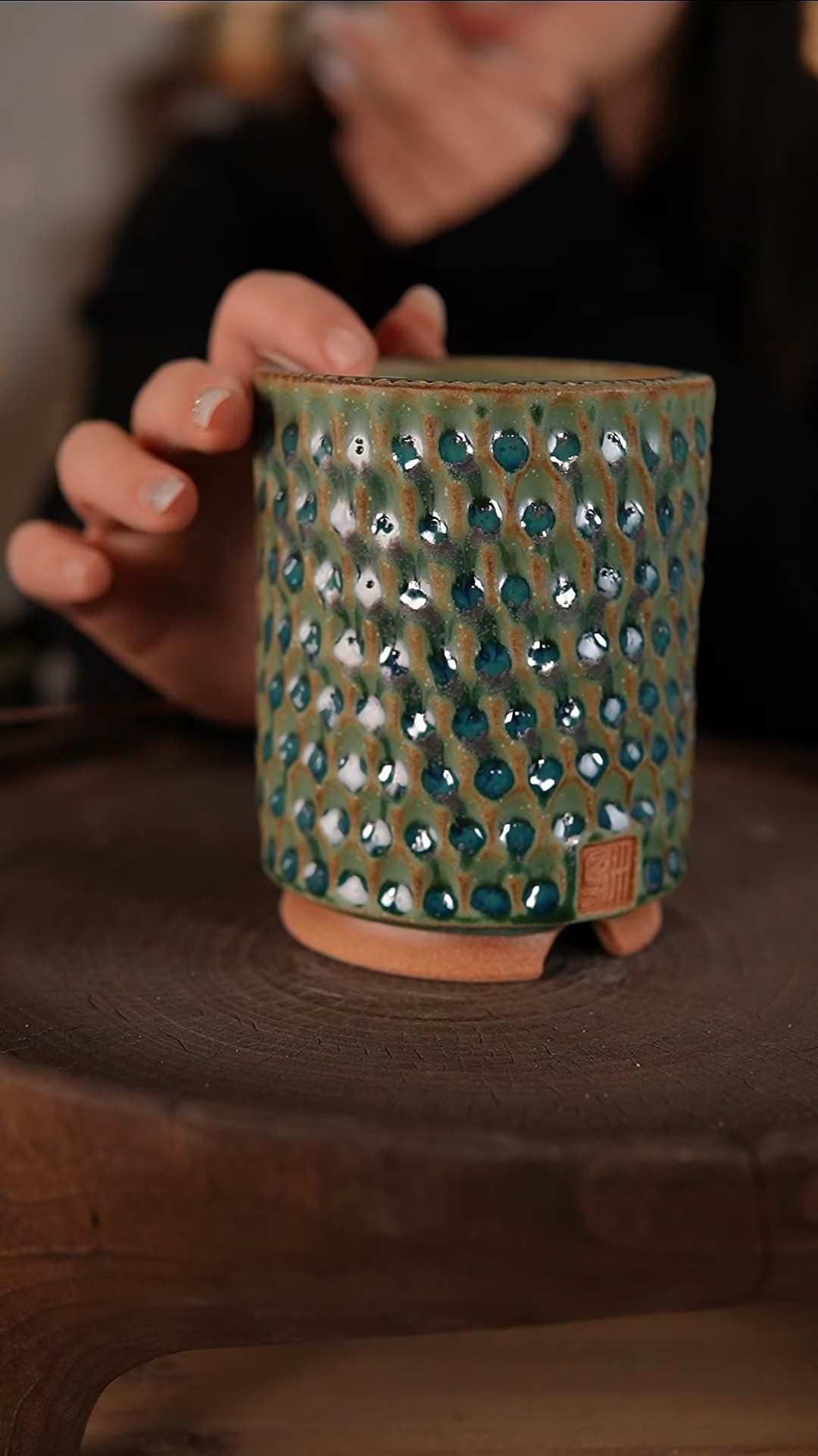 【闪购商品】红陶1-22-248默认有瑕口7.5