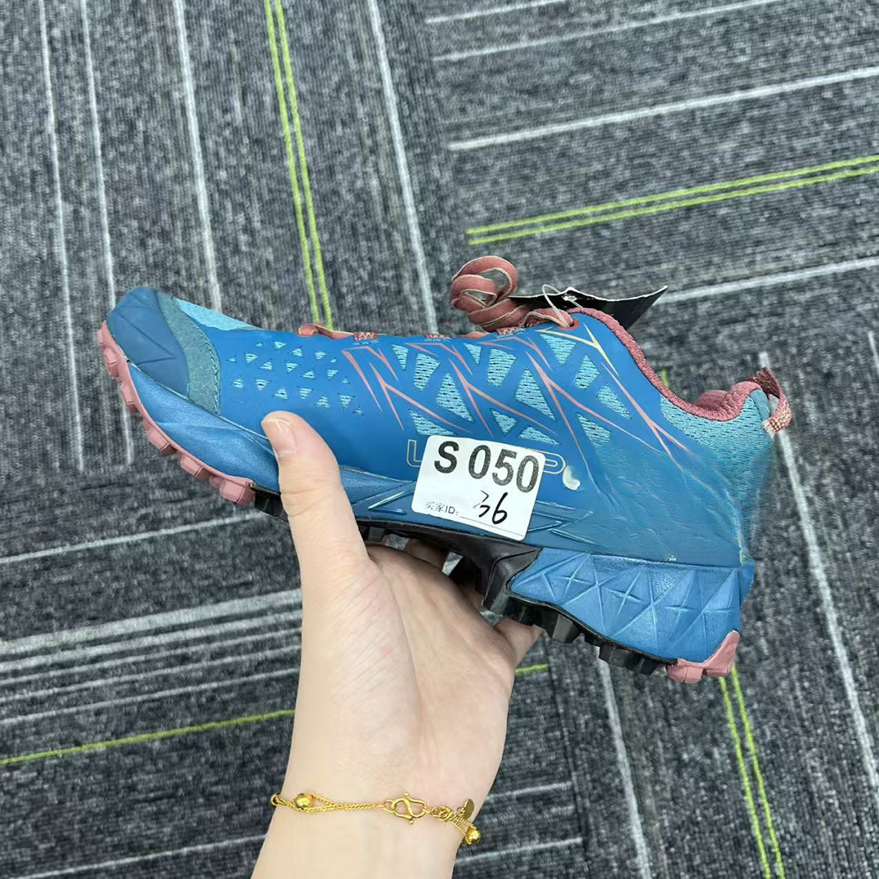 3-新款户外运动百搭休闲鞋 S050