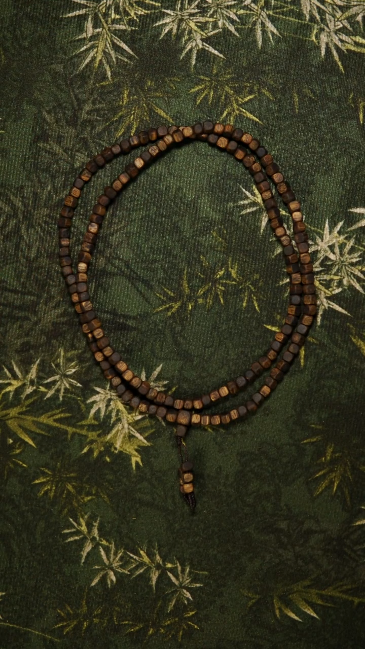 沉香手串方糖多圈1条