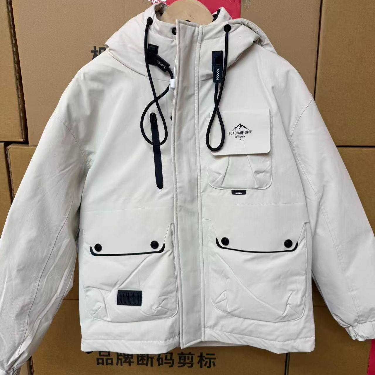 商务休闲款 编号A开头 A01-A50号 男士羽绒服 商务休闲羽绒服