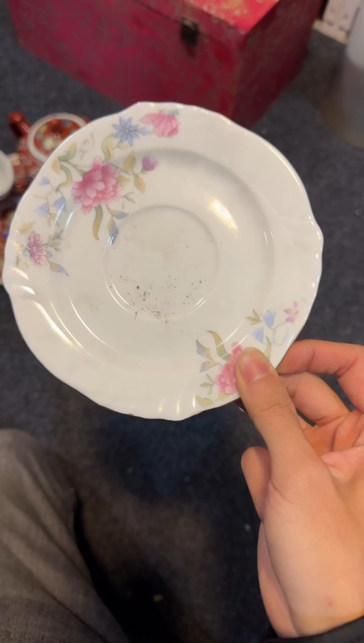 景德镇手绘陶瓷厂瓷回流精品瓷，全部清仓