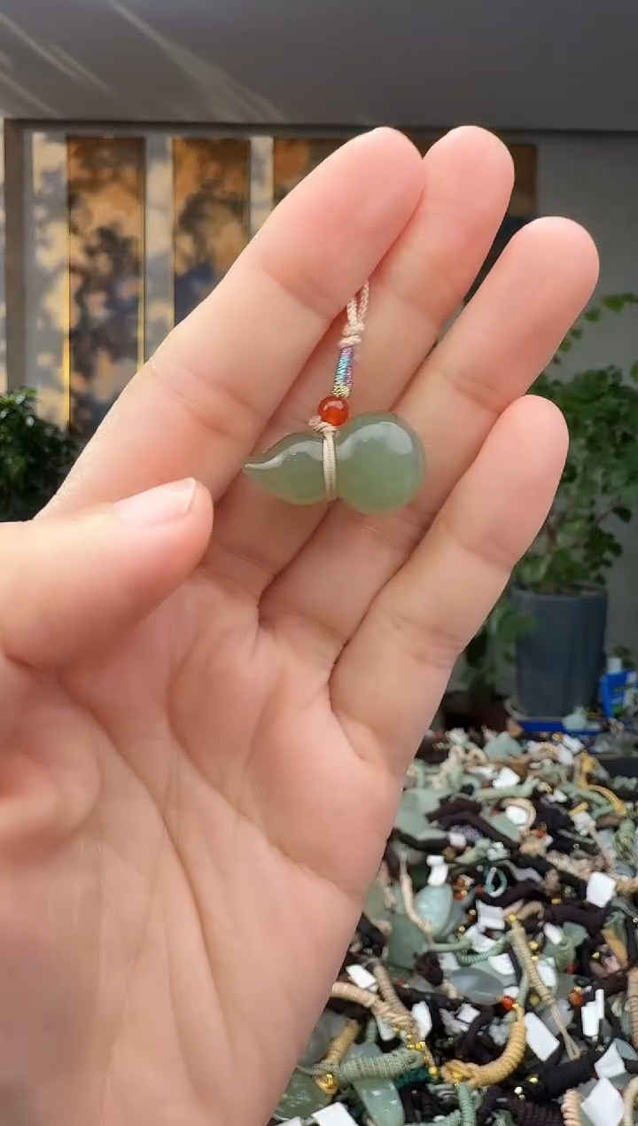 未镶嵌和田玉挂件拍一发一多样性发货