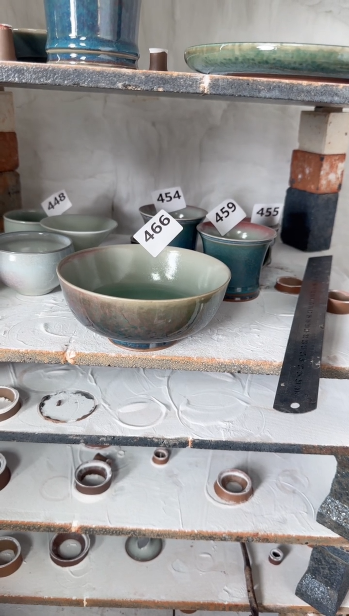 【闪购商品】泥塑466号福利碗手作