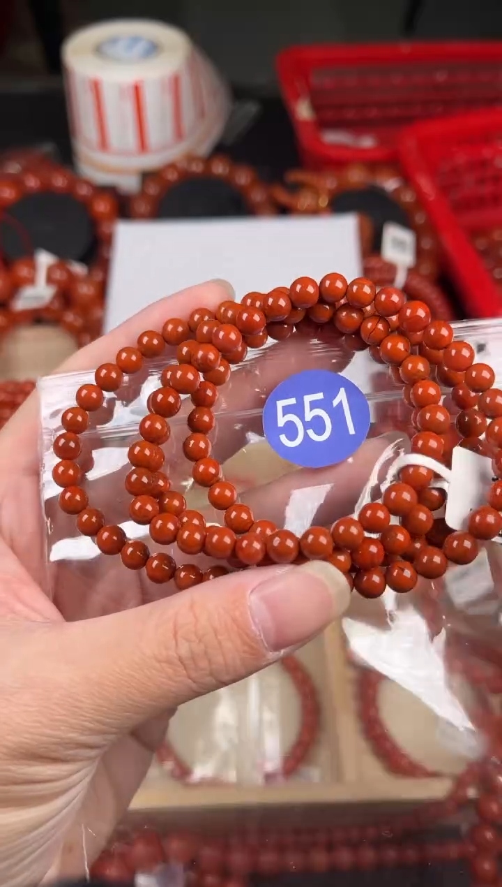 【闪购商品】南红玛瑙珠宝奇石未镶嵌551-5