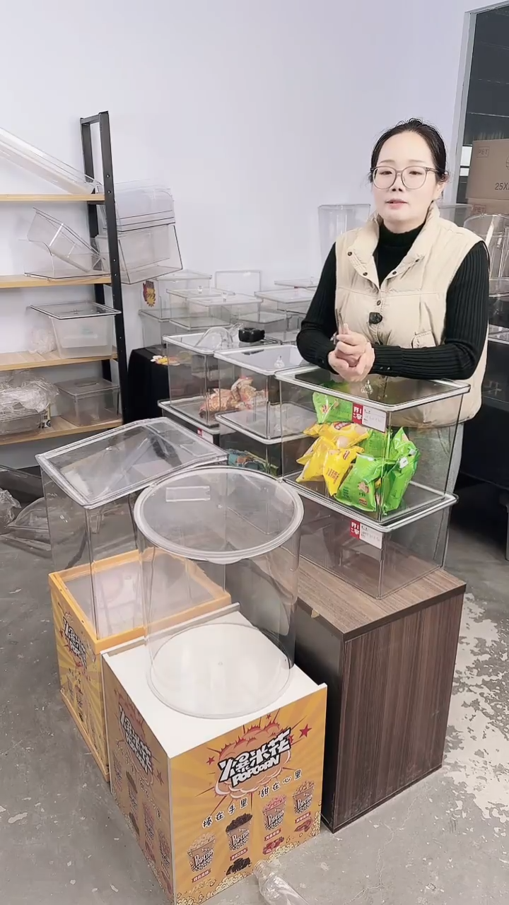 钢化玻璃盖子款403030的4套+1铲