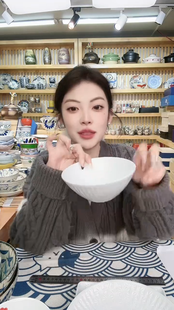 【闪购商品】盘有田烧14cm钵碗一个