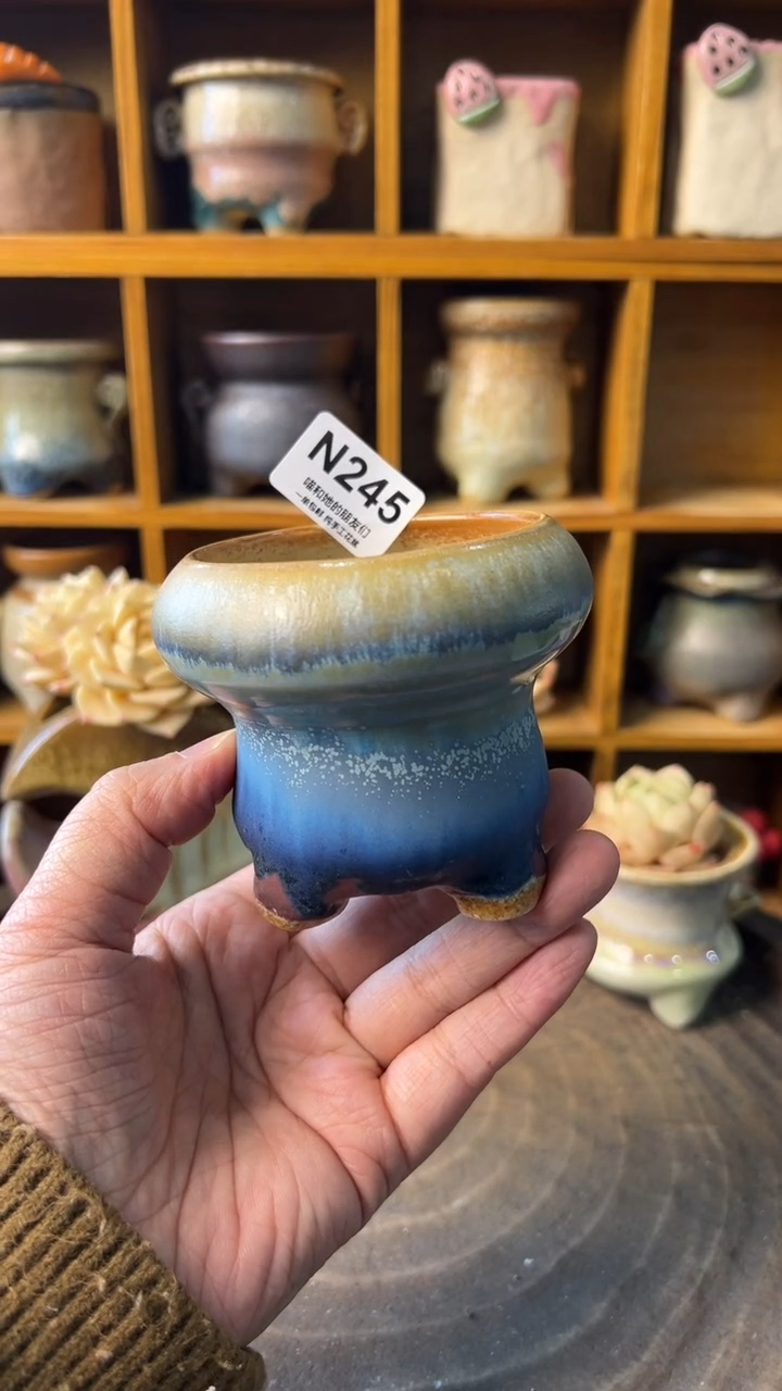 245 内口6.5【多肉花盆多肉盆】