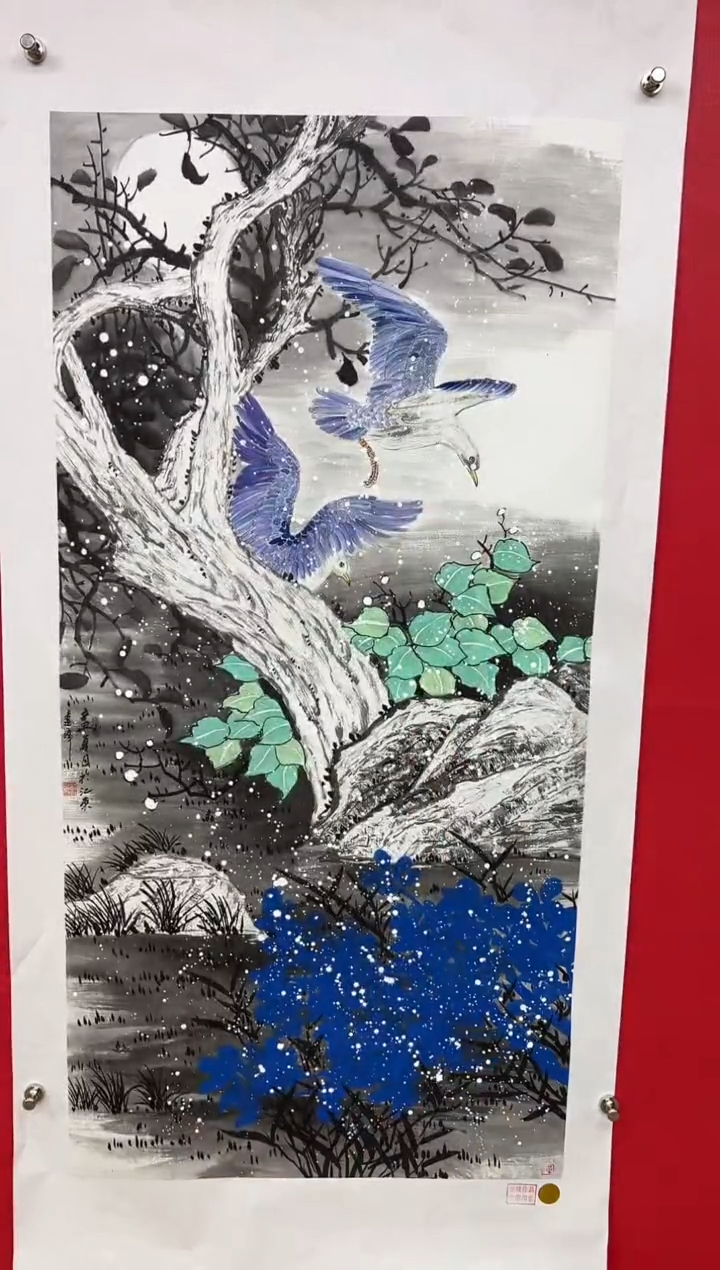 【闪购商品】国画莫远峰-书法/绘画65