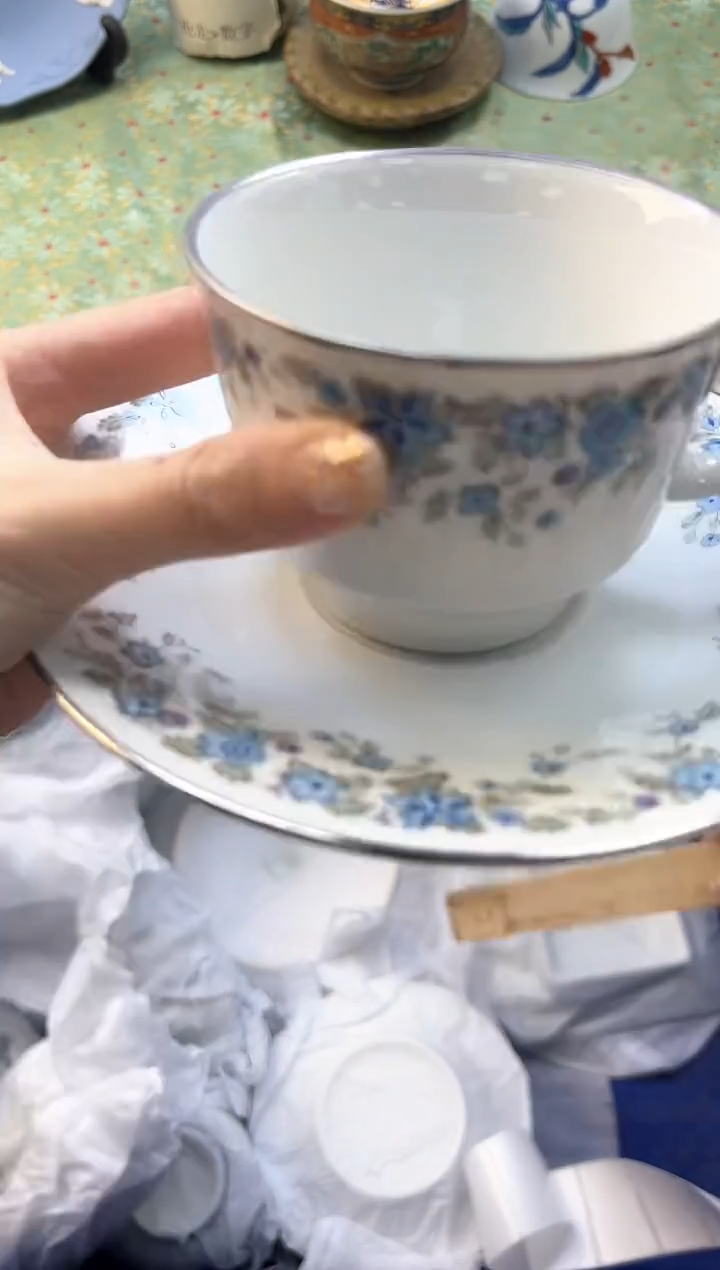 【闪购商品】瓷片          G810