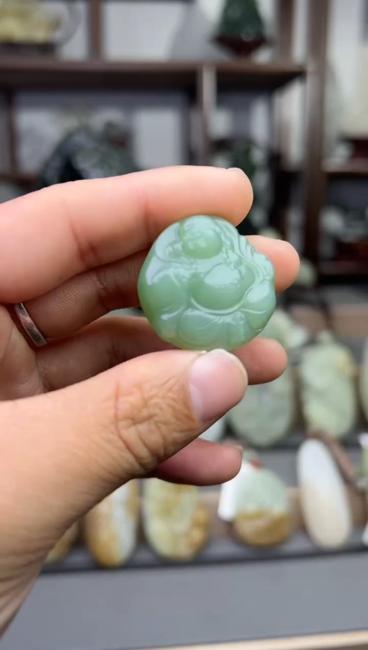 【闪购商品】和田玉挂件未镶嵌吊坠