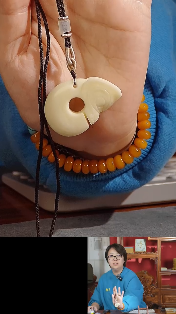 【闪购商品】松花石原石雕刻  大猪龙