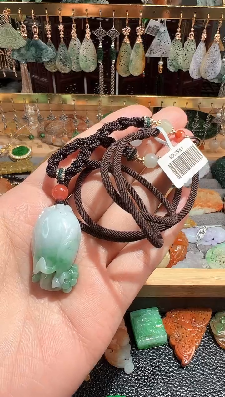 【闪购商品】定制翡翠未镶嵌翡翠